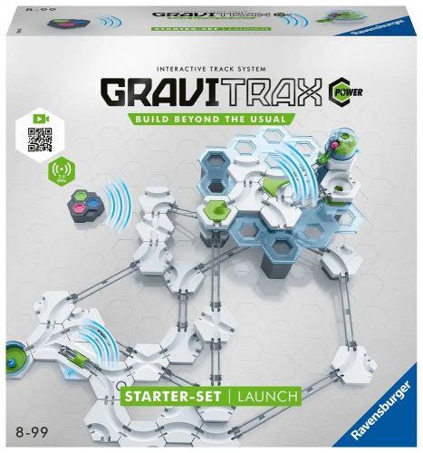  Ravensburger GraviTrax Power Starter Kit 270132