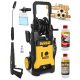  DeWalt visokotlačni čistilec 115 barov 2100 W