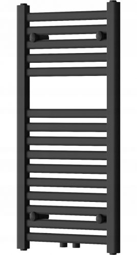  Vodni kopalniški radiator Mexen 320 W 400 x 800 mm črn