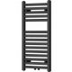  Vodni kopalniški radiator Mexen 320 W 400 x 800 mm črn