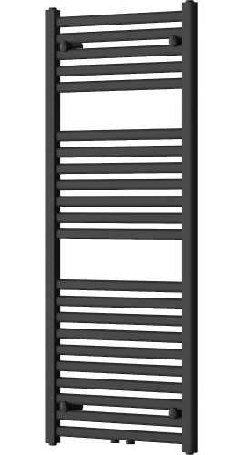 Vodni kopalniški radiator Mexen 562 W 500 x 1200 mm črn