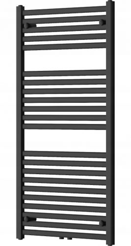  Vodni kopalniški radiator Mexen 667 W 600 x 1200 mm črn