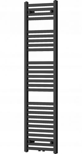  Vodni kopalniški radiator Mexen 583 W 400 x 1500 mm črn