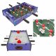  Namizna igra mini namizni nogomet, air hockey, hokej Best 2in1