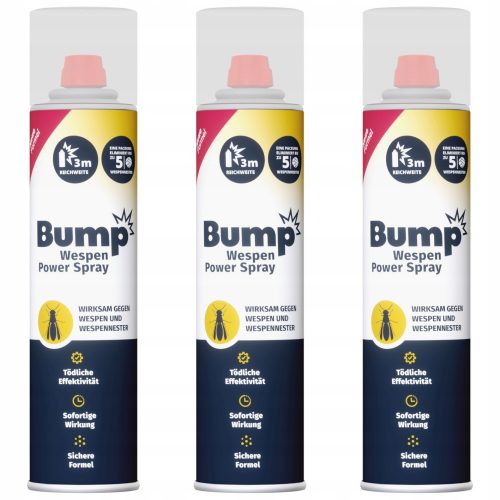  Razpršilec, aerosol proti osam Bump 900 ml