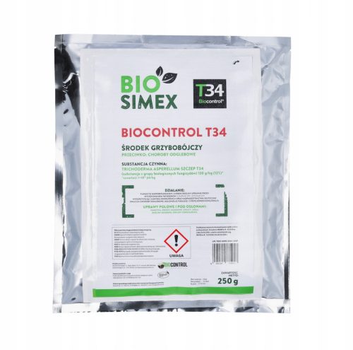  BIOLOŠKI. BIOCONTROL T34 250G FUNGICID