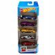  HOT WHEELS FORD MUSTANG HFV92 5 PAKET 5 KOSOV PET PAKET