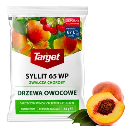  Syllit - Proti boleznim sadnega drevja 45 g