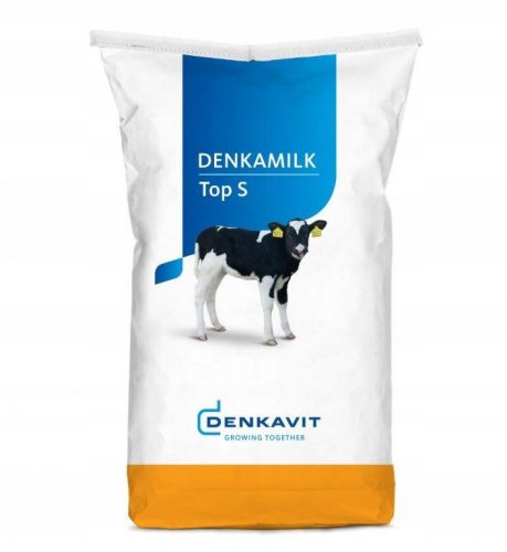  NADOMESTNO MLEKO ZA TELETA DENKAMILK TOP S 25KG