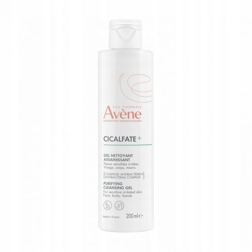  Avene Cicalfate+ čistilo. gel za pranje 200 ml