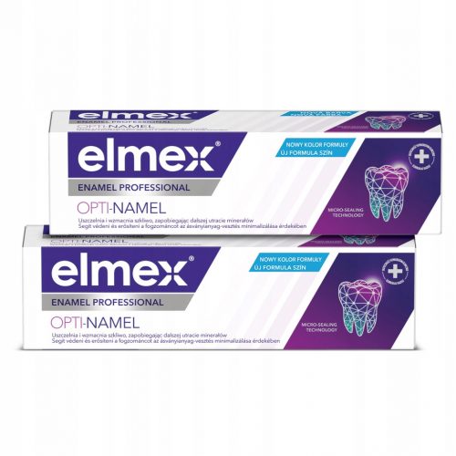  Elmex Opti-Namel zobna pasta 75 ml