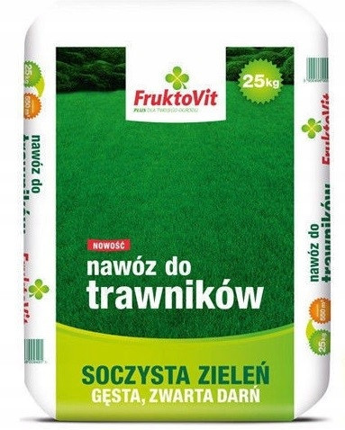  Fruktovit večkomponentno gnojilo granulat 25 kg 25 l