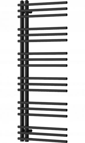  MEXEN NEPTUN KOPALNIŠKI RADIATOR 1200x500 ČRN