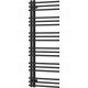  MEXEN NEPTUN KOPALNIŠKI RADIATOR 1200x500 ČRN