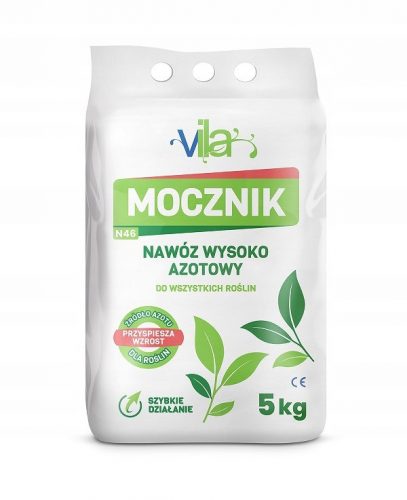  Vila dušikovo gnojilo v granulah 5 kg