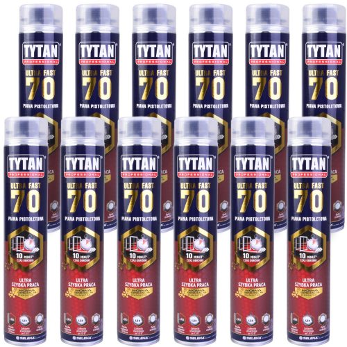 Tytan Professional montažna pena 870 ml