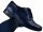  Communion čevlji POLJSKI COPATI Communion Leather Boy Navy blue velikost 31 za dečke