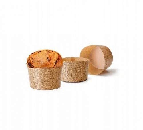 Kalup za panettone Alfatec, premer 11 cm