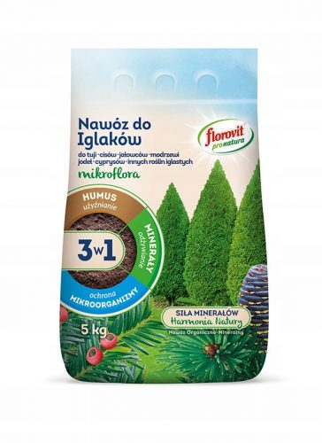  Organsko, naravno gnojilo Grupa Inco granule 5 kg 5 l