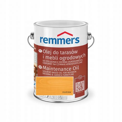  Remmers olje za teraso 4200265403 macesen 2,5 l