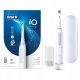  Oral-B iO 4 White magnetna električna zobna ščetka