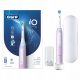  Električna zobna ščetka Oral-B iO 4 Lavender