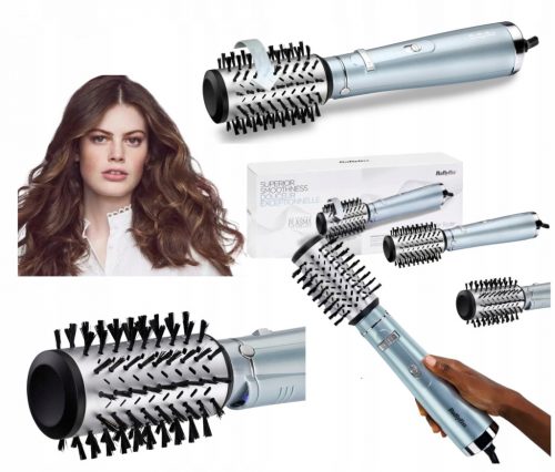  Babyliss BIG HAIR AS 773-E HYDRO FUSHION kodralnik