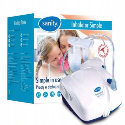  Sanity Inhalator Simple