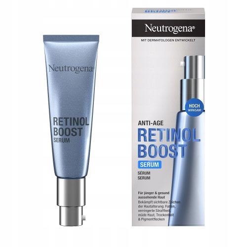  Neutrogena Retinol Boost 30 ml serum za obraz