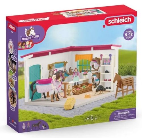  Schleich Trgovina s konjsko opremo 42568