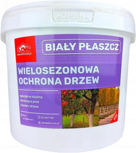  Večsezonski pripravek za zaščito dreves 4,5 kg