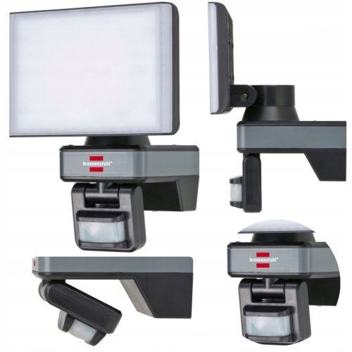  Brennenstuhl LED reflektor črn 19,5 W 2400 lm