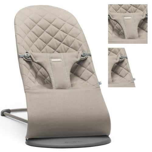  BabyBjörn Babybjorn Bliss odbijač x 39 x 56 cm + Luba antibakterijski robčki 15 kos.