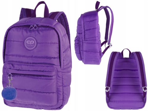  CoolPack enoprostorni šolski nahrbtnik Shades of purple 24 l