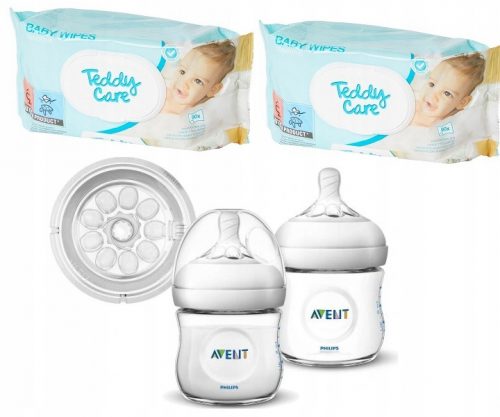  Steklenička Philips Avent 125 ml SCF690/27