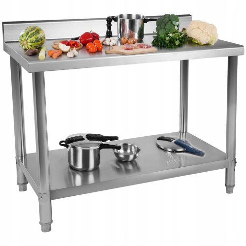  Gostinska miza Royal Catering 1000 mm x 69,8 cm x 97 cm