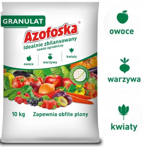  Večkomponentno gnojilo Grupa Inco granule 10 kg 1 l