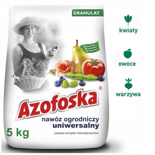  Dušikovo gnojilo Grupa Inco granule 5 kg 5 l