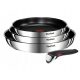 Tradicionalna ponev Tefal Emotion 28 cm protilepka (non-stick)