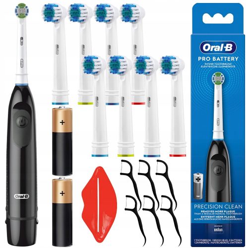  ORAL-B PRO SET ELEKTRIČNE ZOBNE ŠČETKE