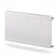  Jekleni panelni radiator Purmo 796 W bel 500 x 550 x 110 mm - stranski priključek