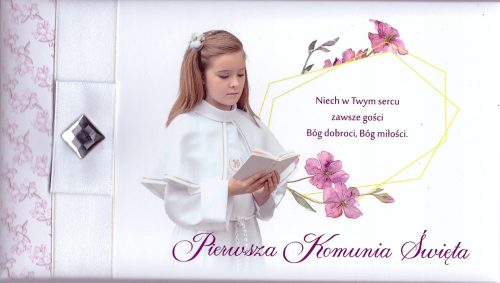  Spominska knjiga prvega svetega obhajila