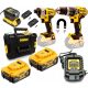  IZVIJAČ DEWALT DCK266P2T DCD796 IZVIJAČ DCF887