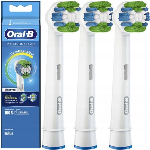  Oral-B glave zobne ščetke original Oral-B 3 kosi