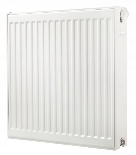  JEKLENI PANELNI RADIATOR V22 600X700 SPODAJ NAPAJALNIK DIAMOND