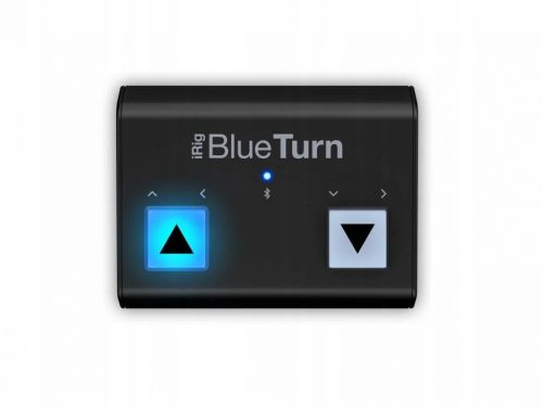  IK Multimedia iRig BlueTurn nožni krmilnik