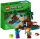  LEGO Minecraft 21240 Wetlands Adventure