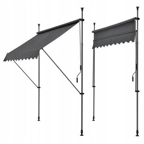 Tenda 300 x 120 cm, umetna masa