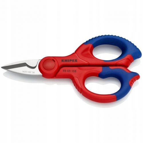  Knipex električarske škarje 155 mm