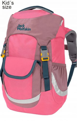  Jack Wolfskin KIDS EXPLORER pohodniški nahrbtnik do 20 l, večbarven